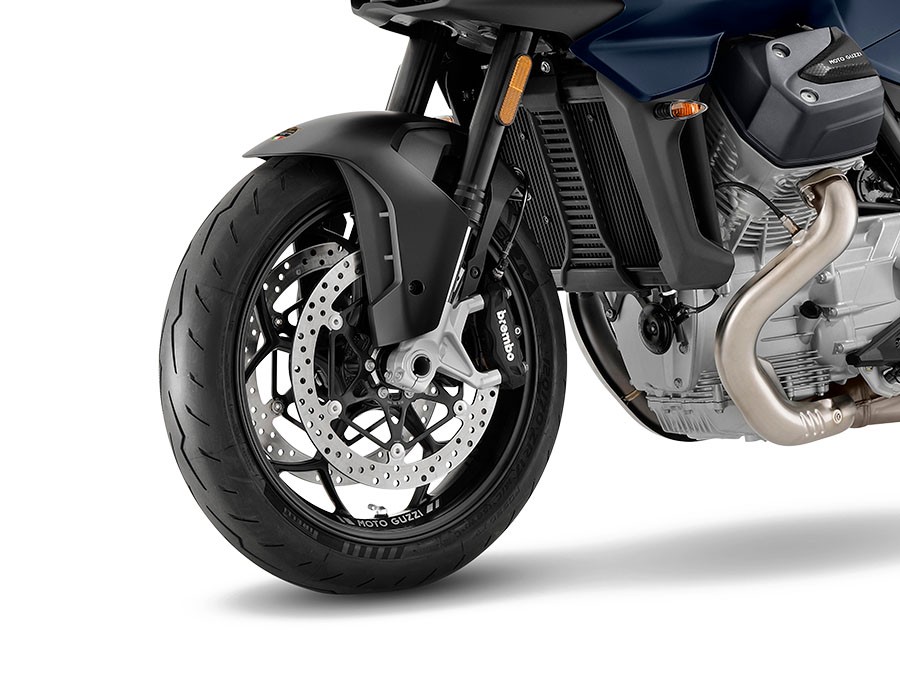 2027 Moto Guzzi V100 Mandello