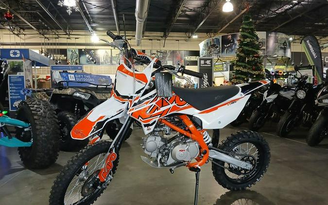 2025 Kayo TT 125 EFI