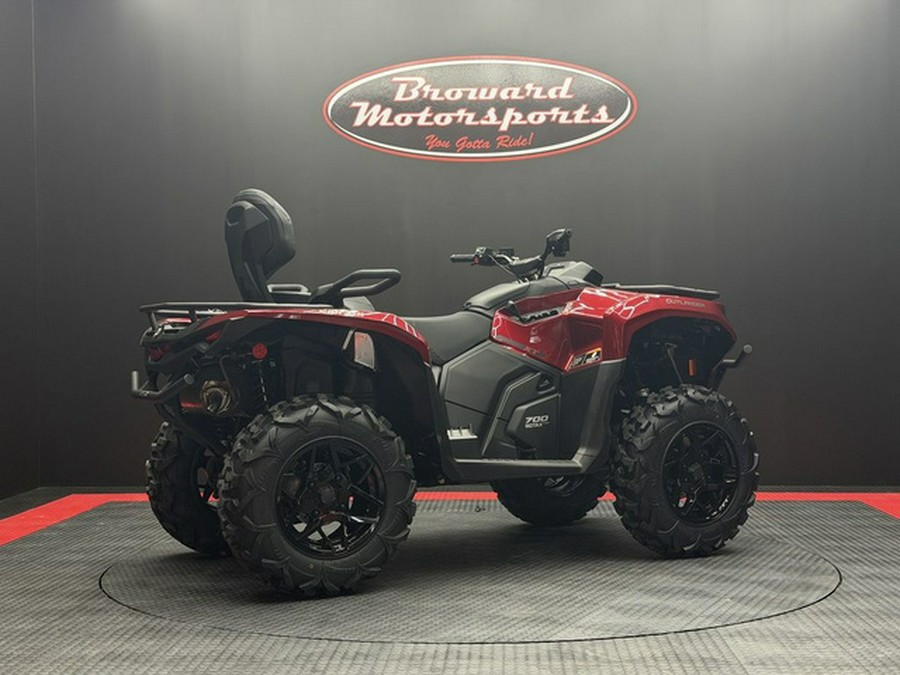 2027 Can-Am Outlander MAX XT 700