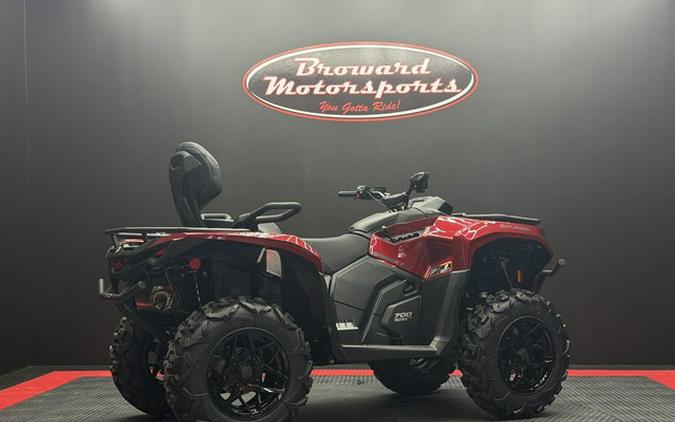 2027 Can-Am Outlander MAX XT 700