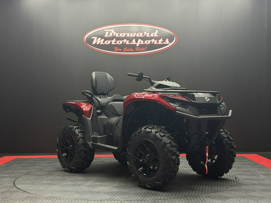 2027 Can-Am Outlander MAX XT 700