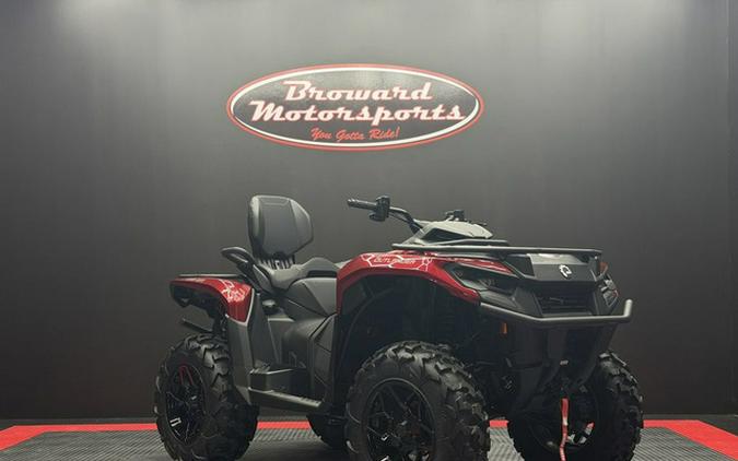 2027 Can-Am Outlander MAX XT 700