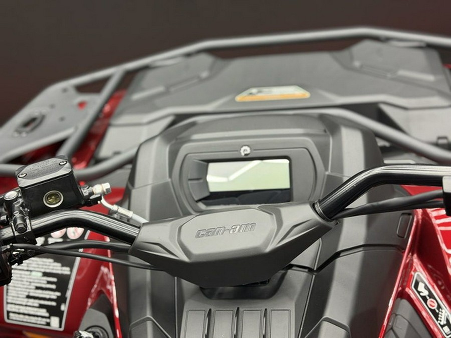 2027 Can-Am Outlander MAX XT 700