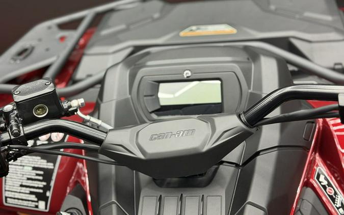 2027 Can-Am Outlander MAX XT 700