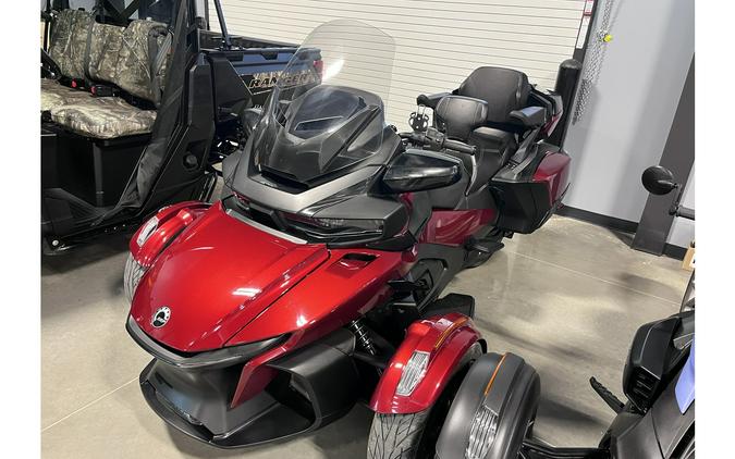 2021 Spyder RT Limited - Dark Edition - Can-Am