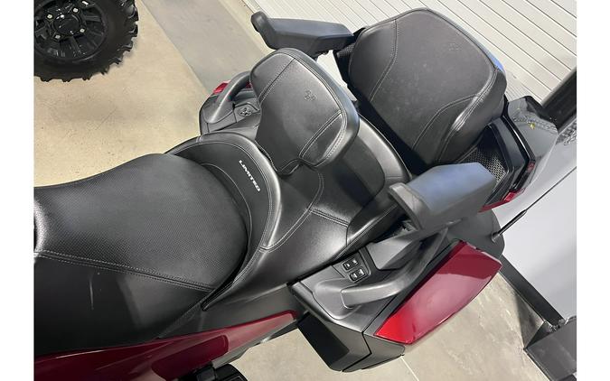 2021 Spyder RT Limited - Dark Edition - Can-Am