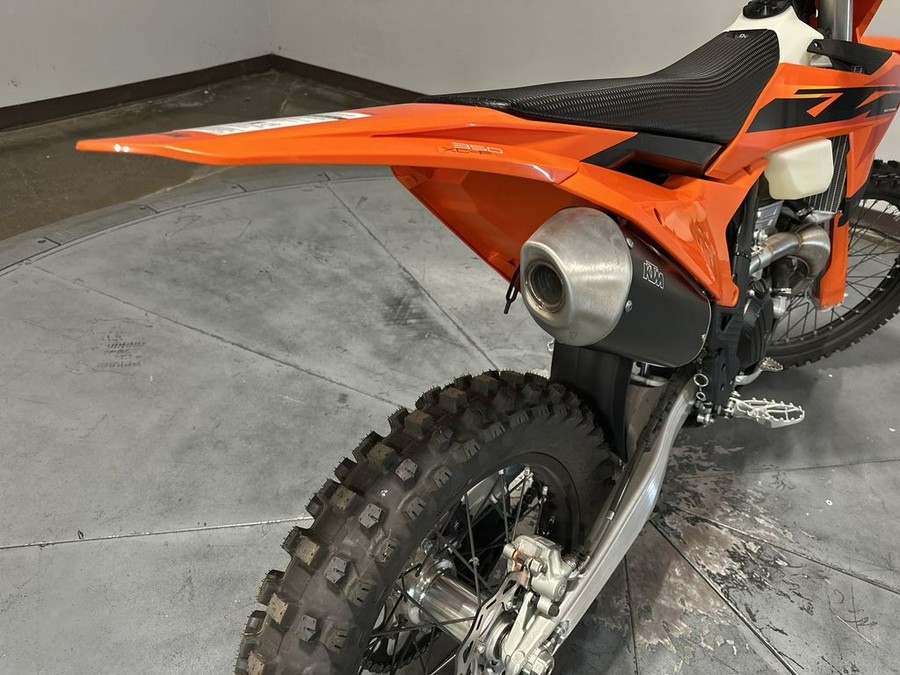2025 KTM XC 350 F