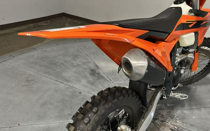 2025 KTM XC 350 F