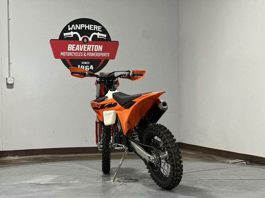 2025 KTM XC 350 F