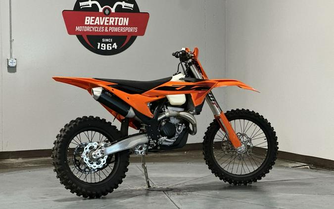 2025 KTM XC 350 F