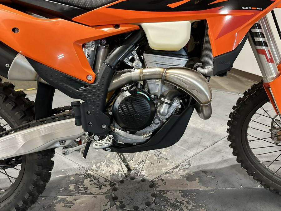 2025 KTM XC 350 F