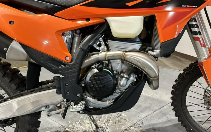 2025 KTM XC 350 F