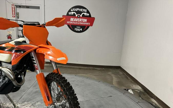 2025 KTM XC 350 F