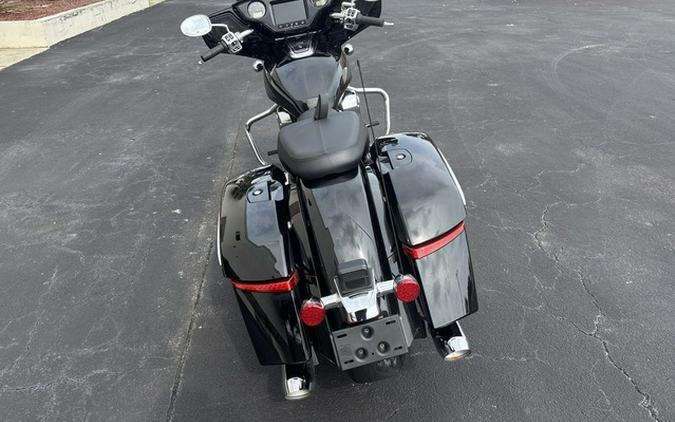 2025 Indian Chieftain Powerplus Limited 112 Black Metallic