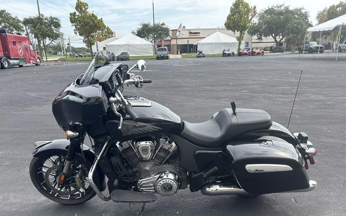 2025 Indian Chieftain Powerplus Limited 112 Black Metallic