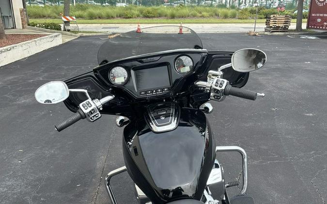2025 Indian Chieftain Powerplus Limited 112 Black Metallic