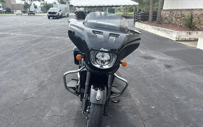 2025 Indian Chieftain Powerplus Limited 112 Black Metallic