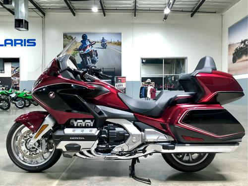 2020 Honda Gold Wing Tour DCT Test Review...