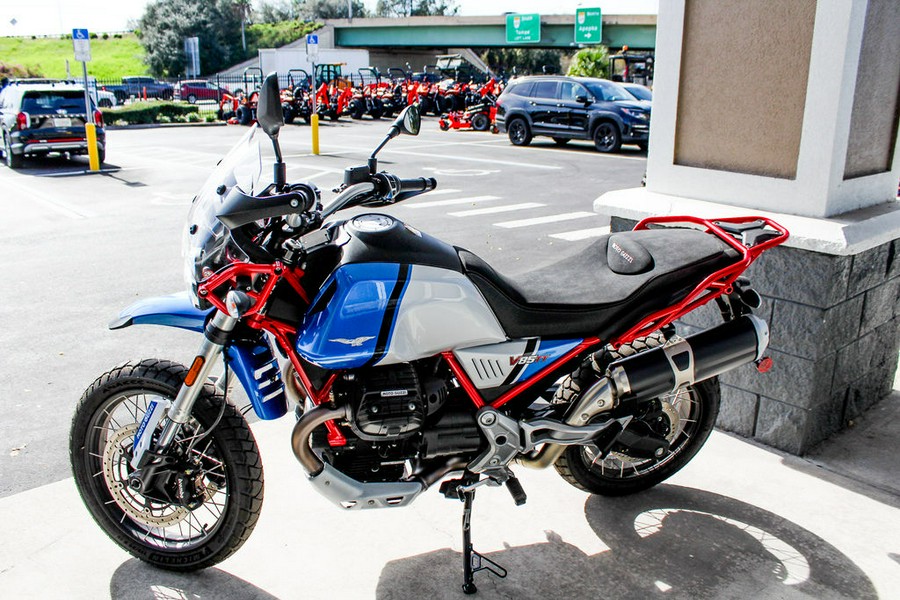 2023 Moto Guzzi V85 TT Adventure