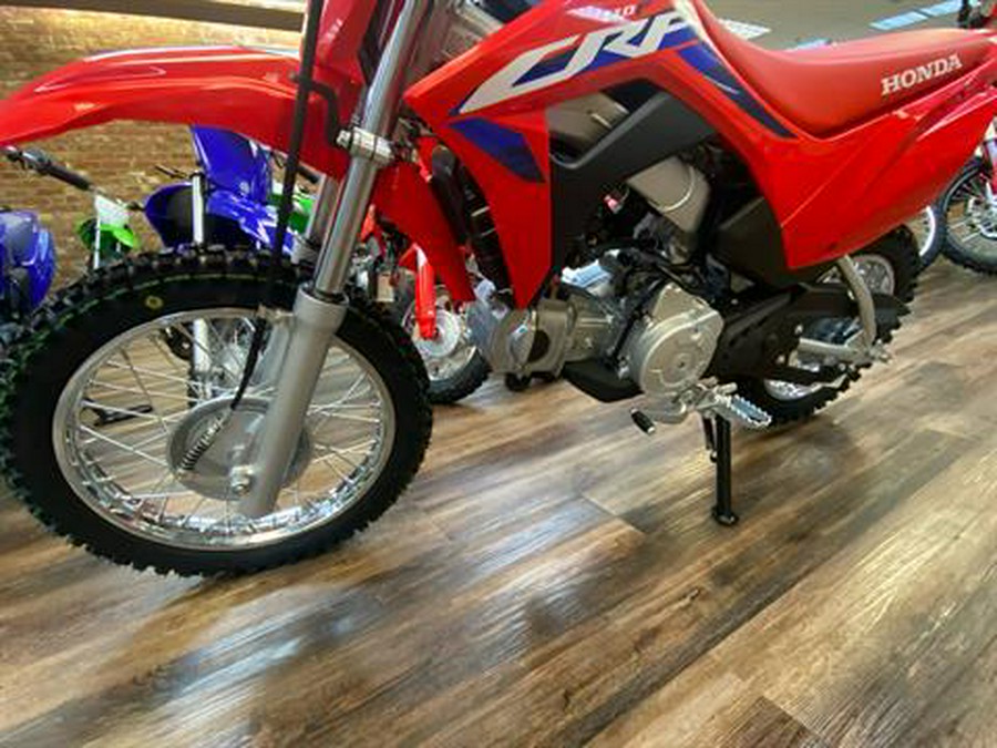 2024 Honda CRF110F