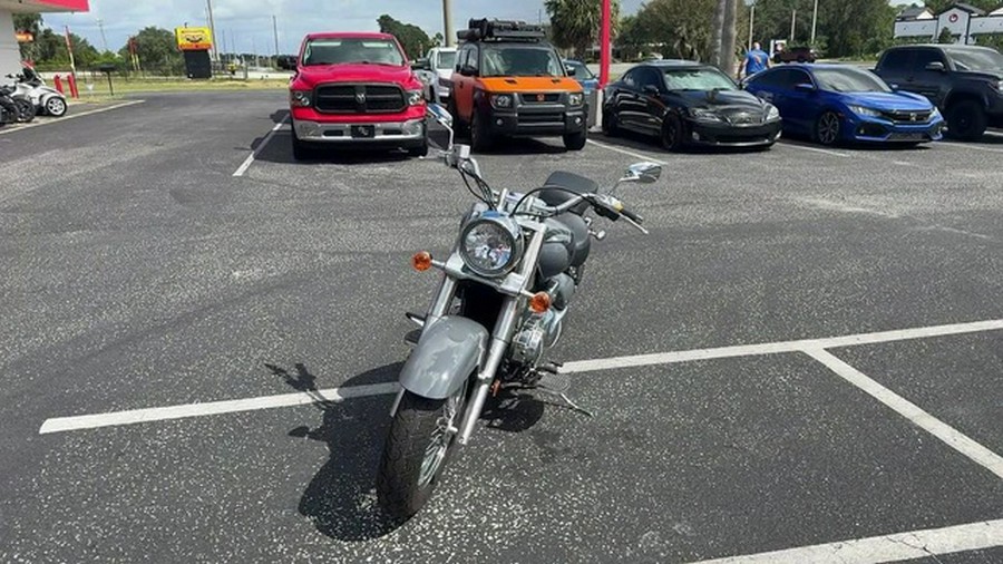 2023 Suzuki Boulevard C50