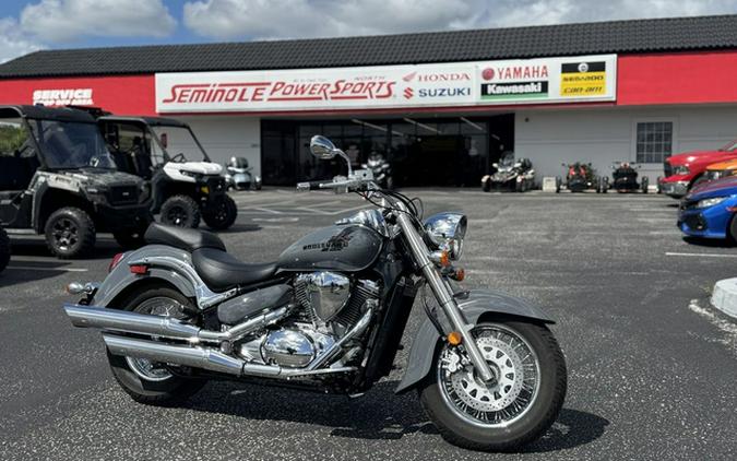 2023 Suzuki Boulevard C50