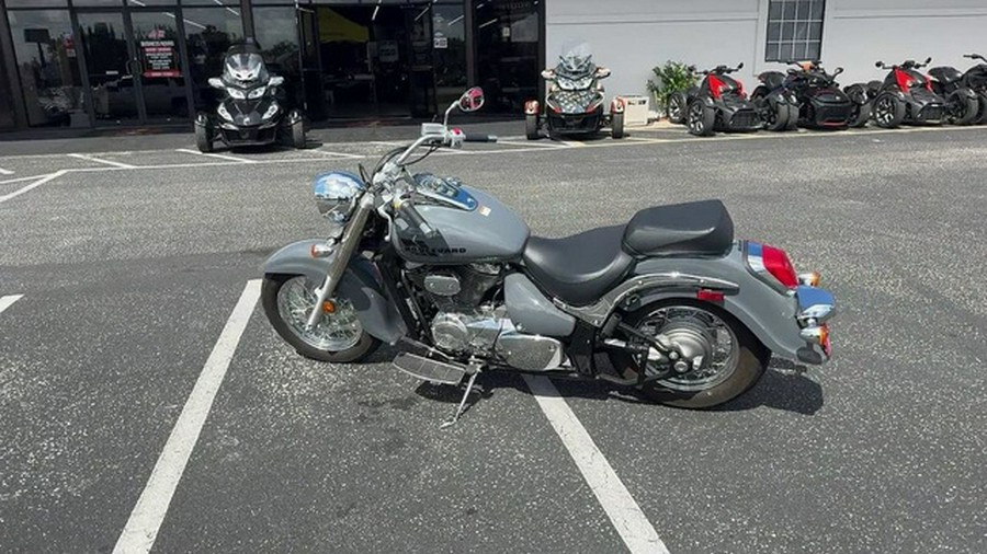 2023 Suzuki Boulevard C50