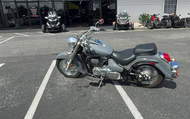 2023 Suzuki Boulevard C50