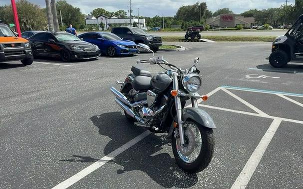 2023 Suzuki Boulevard C50