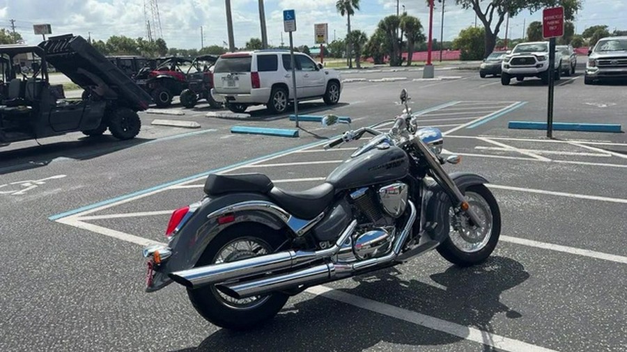 2023 Suzuki Boulevard C50