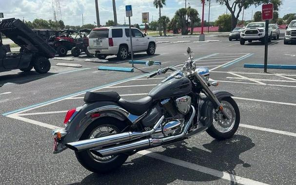 2023 Suzuki Boulevard C50
