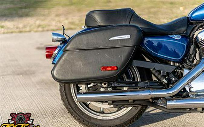 2015 Harley-Davidson SuperLow® 1200T