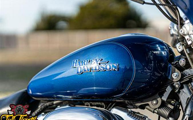 2015 Harley-Davidson SuperLow® 1200T