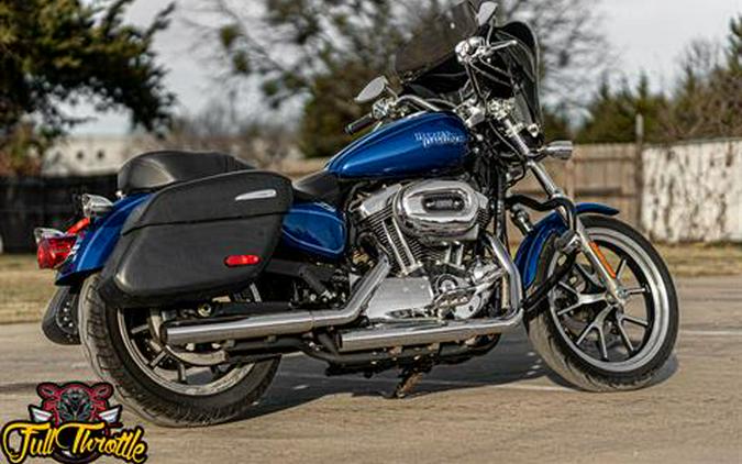 2015 Harley-Davidson SuperLow® 1200T