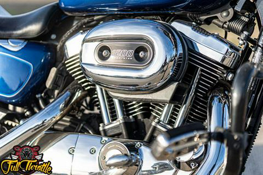 2015 Harley-Davidson SuperLow® 1200T