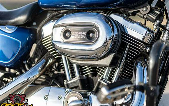 2015 Harley-Davidson SuperLow® 1200T