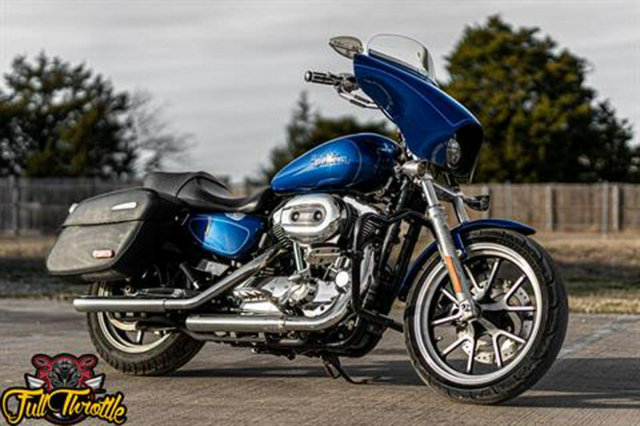 2015 Harley-Davidson SuperLow® 1200T