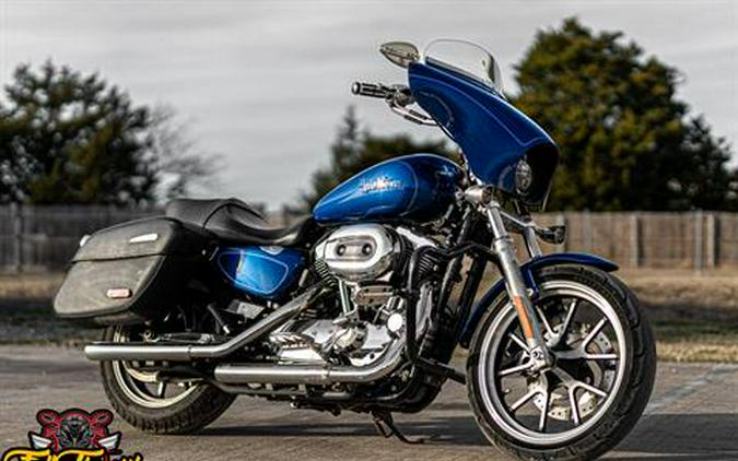 2015 Harley-Davidson SuperLow® 1200T