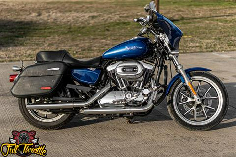 2015 Harley-Davidson SuperLow® 1200T