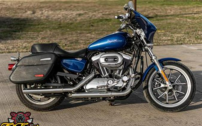 2015 Harley-Davidson SuperLow® 1200T