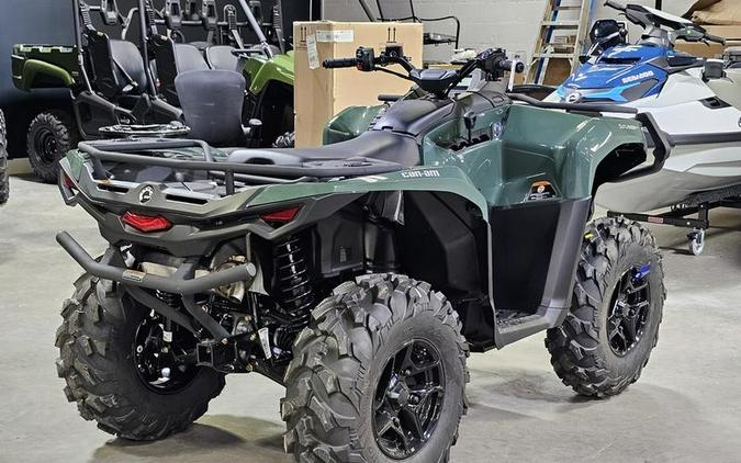 2024 Can-Am® Outlander Pro XU HD7