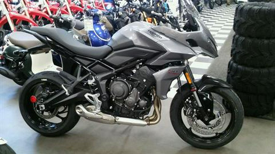 2023 Triumph Tiger Sport 660