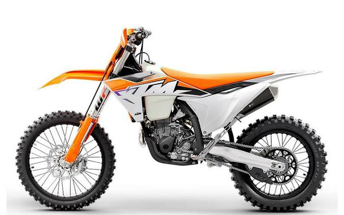 2023 KTM 450XCF