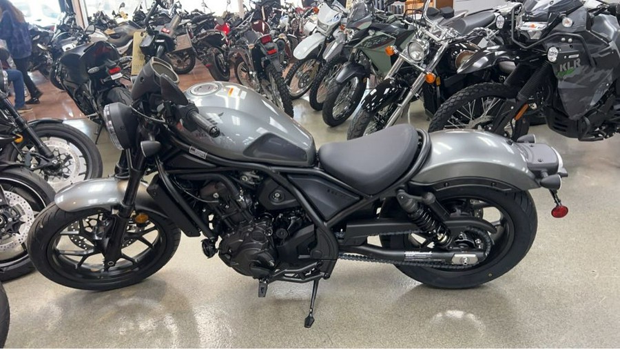 2024 Honda Rebel® 1100 DCT