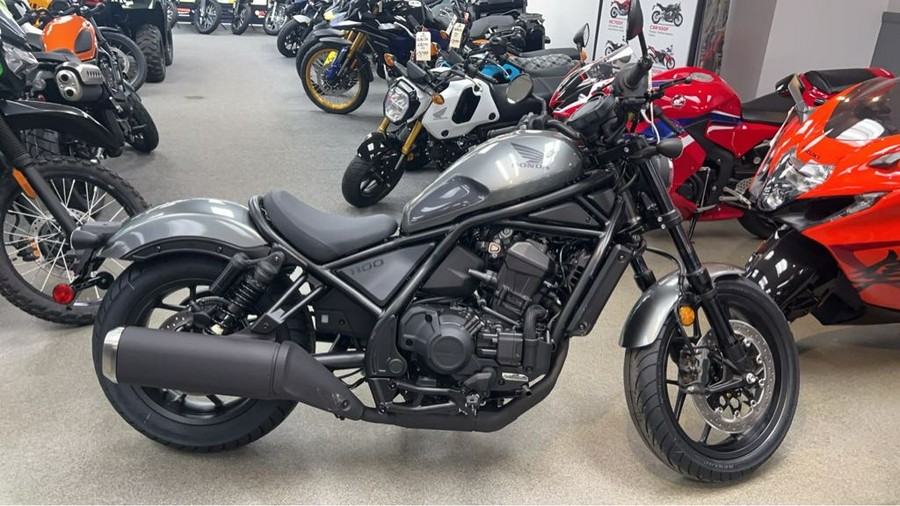 2024 Honda Rebel® 1100 DCT