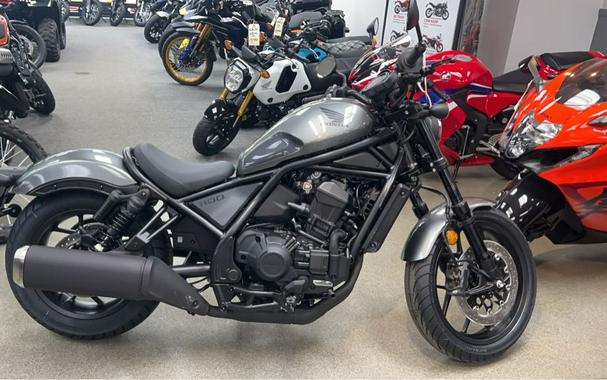 2024 Honda Rebel® 1100 DCT