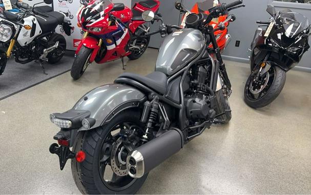 2024 Honda Rebel® 1100 DCT