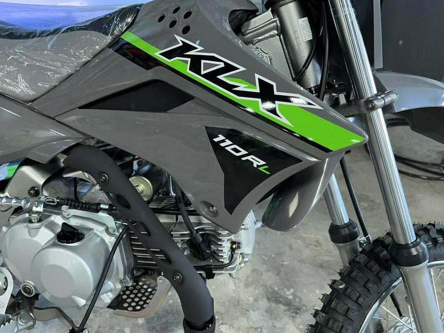 2024 Kawasaki KLX®110R L