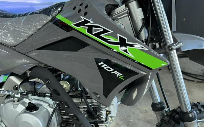 2024 Kawasaki KLX®110R L