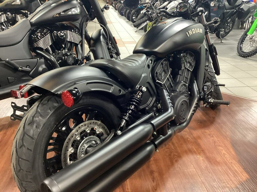 2024 Indian Motorcycle® Scout® Bobber Sixty ABS